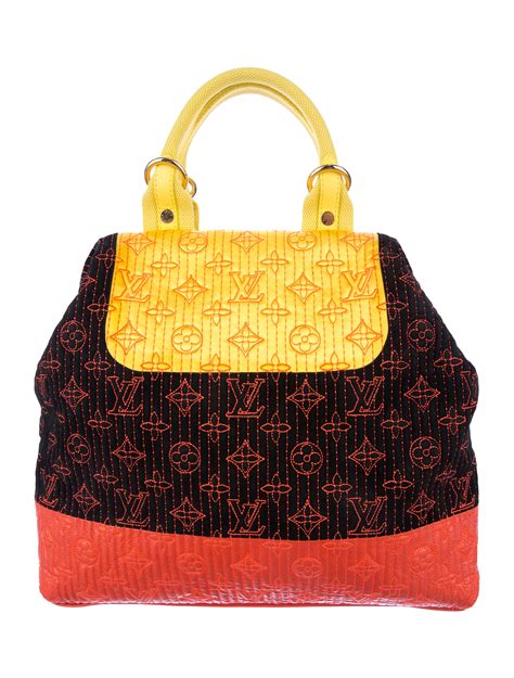 louis vuitton neon lights|louis vuitton monogram bag.